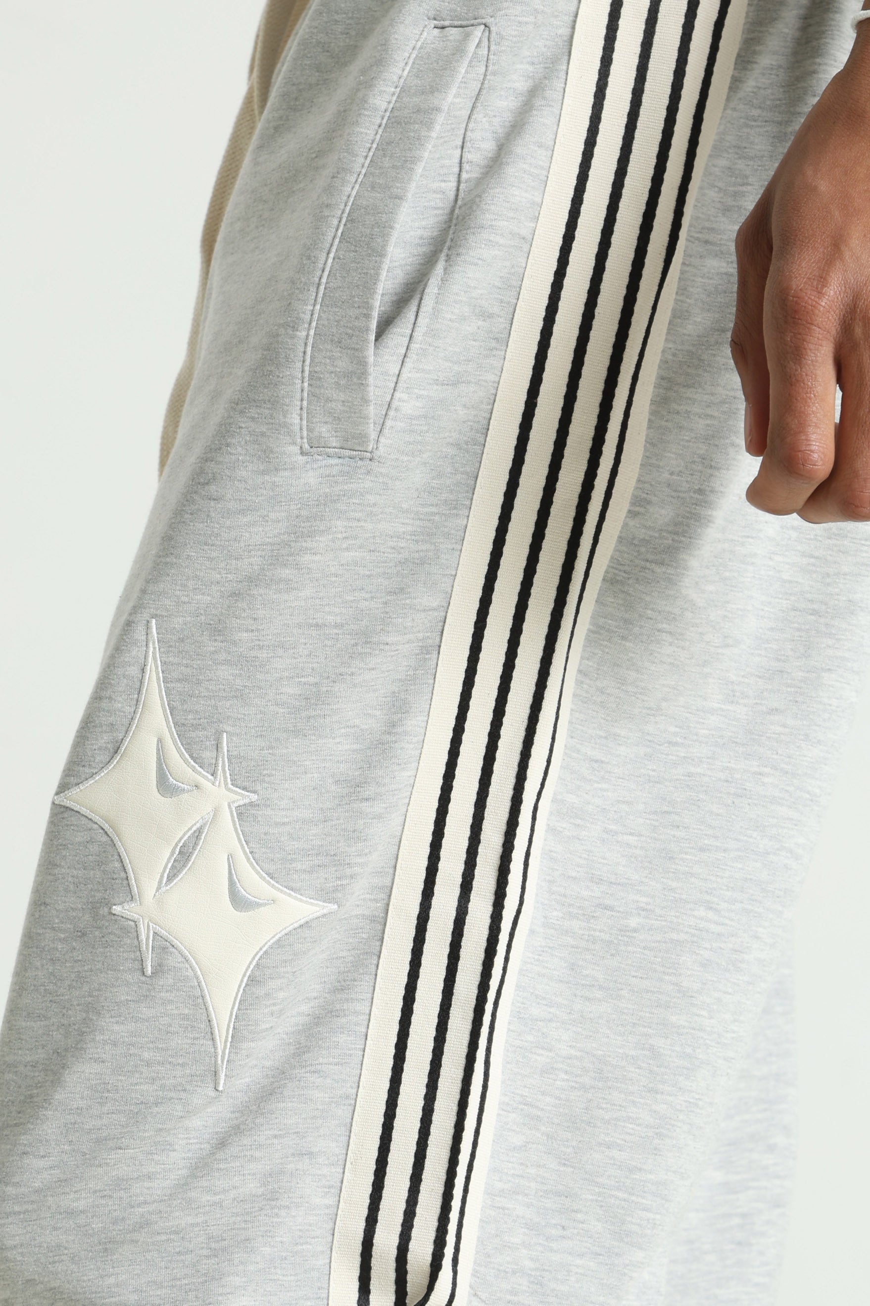 Sweathose - Light Grey Heather