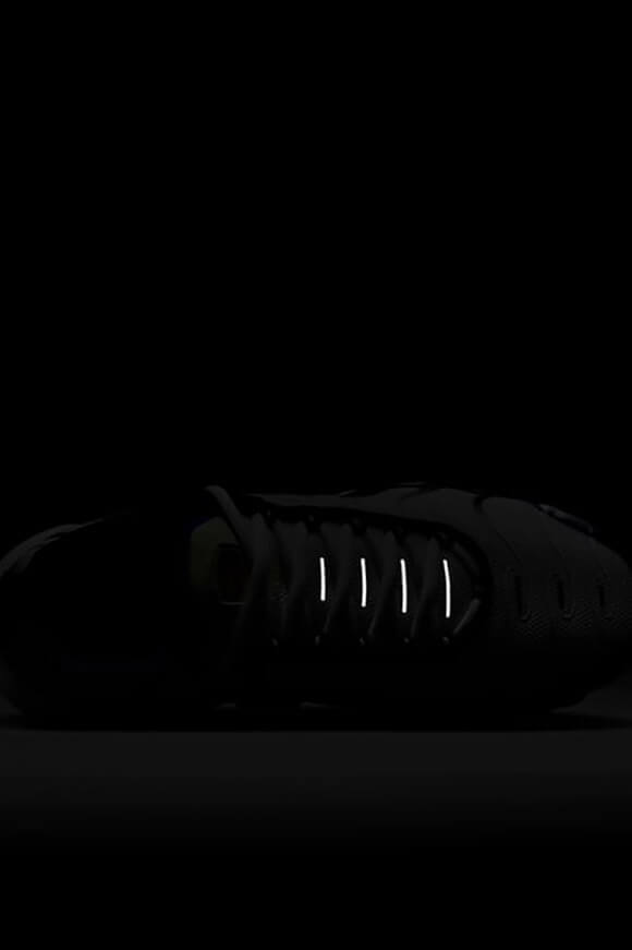Sneakers Air Max Plus - White + Midnight Navy