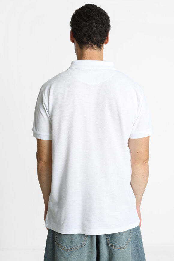 Polo - Blanc
