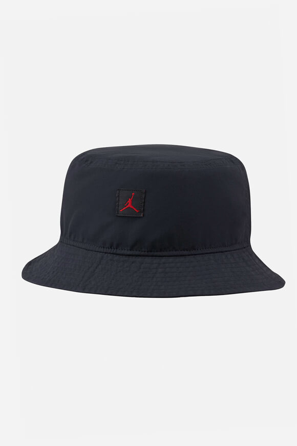 Cappello a tesa larga - Black + Gym Red
