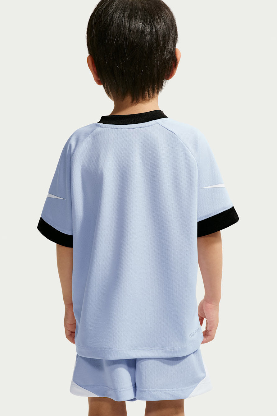 Mesh Kids-Set - Hydrogen Blue