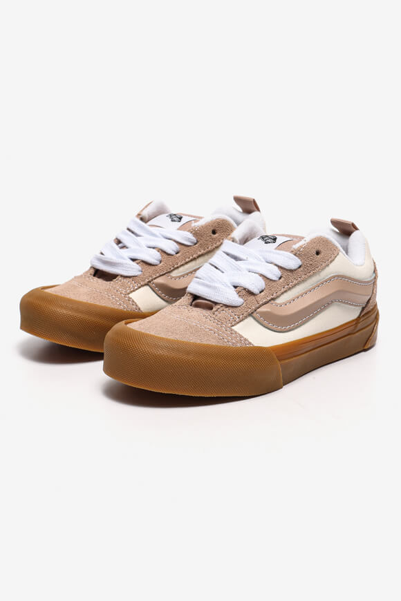 Knu Skool Kids Sneaker - Brown