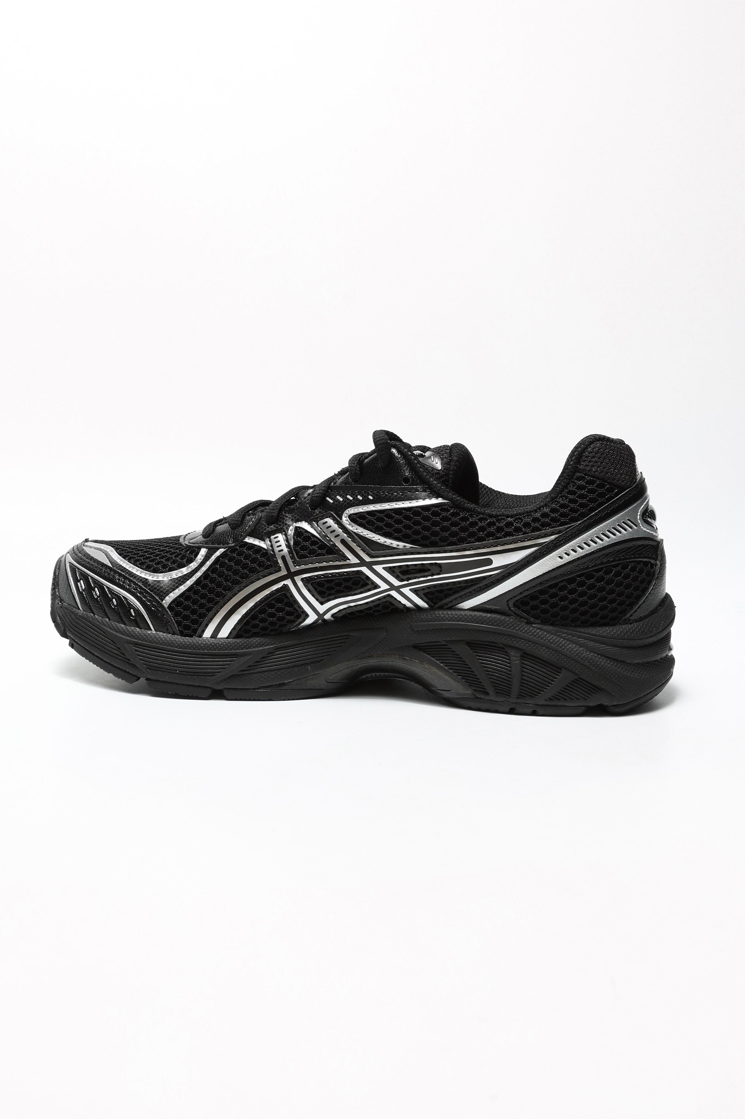 GT-2160 sneakers - Black + Pure Silver