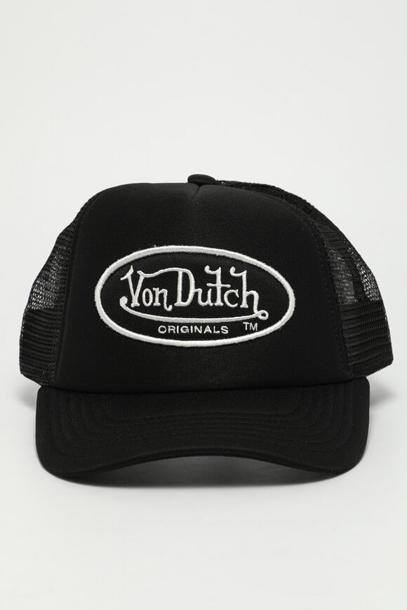 Trucker Cap / Snapback - Black