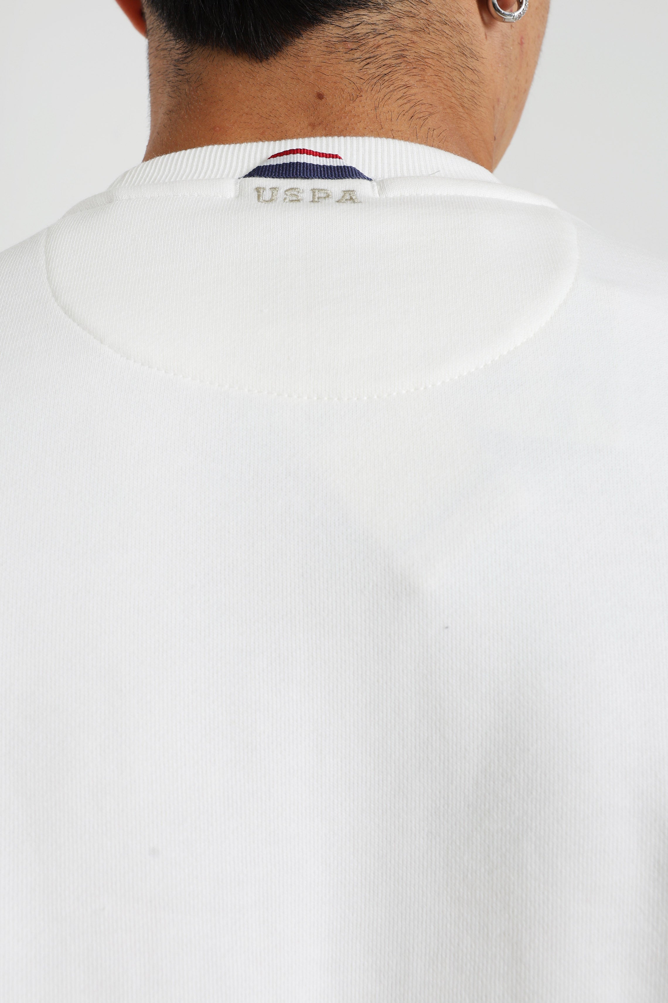 Max Sweatshirt - Offwhite