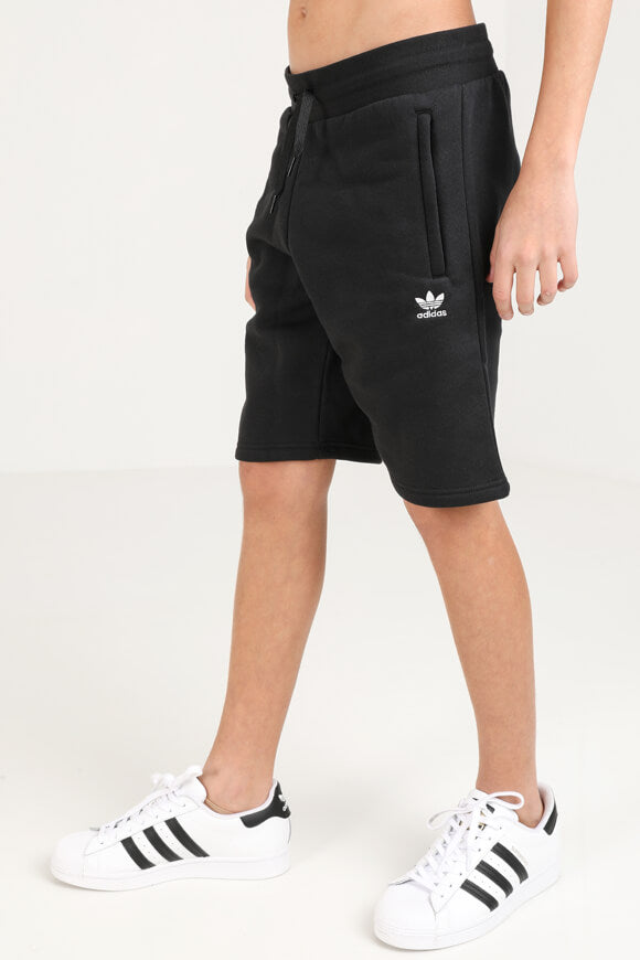 Sweatshorts - Black