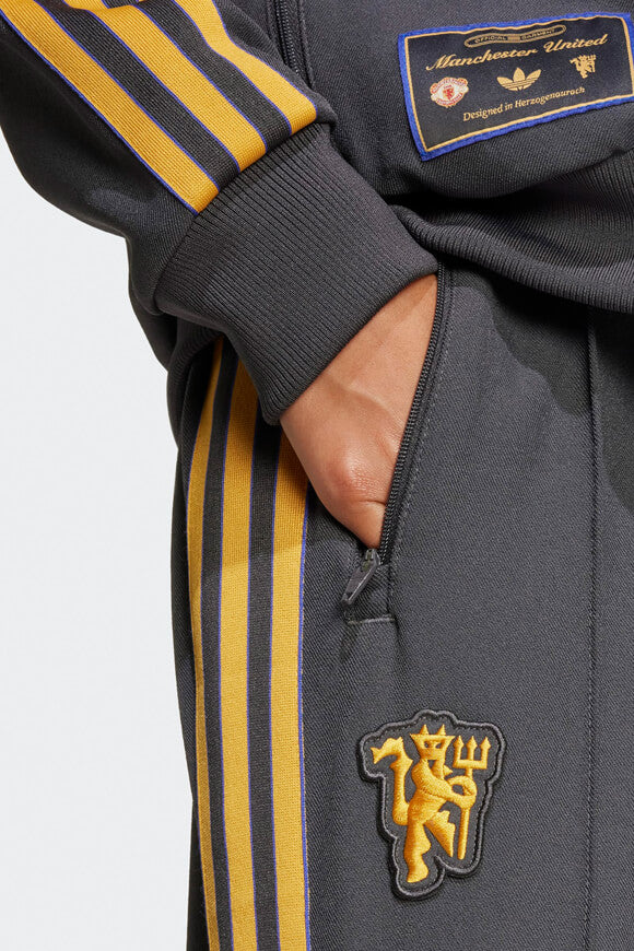 Pantalon d'entraînement Manchester United - Utility Black