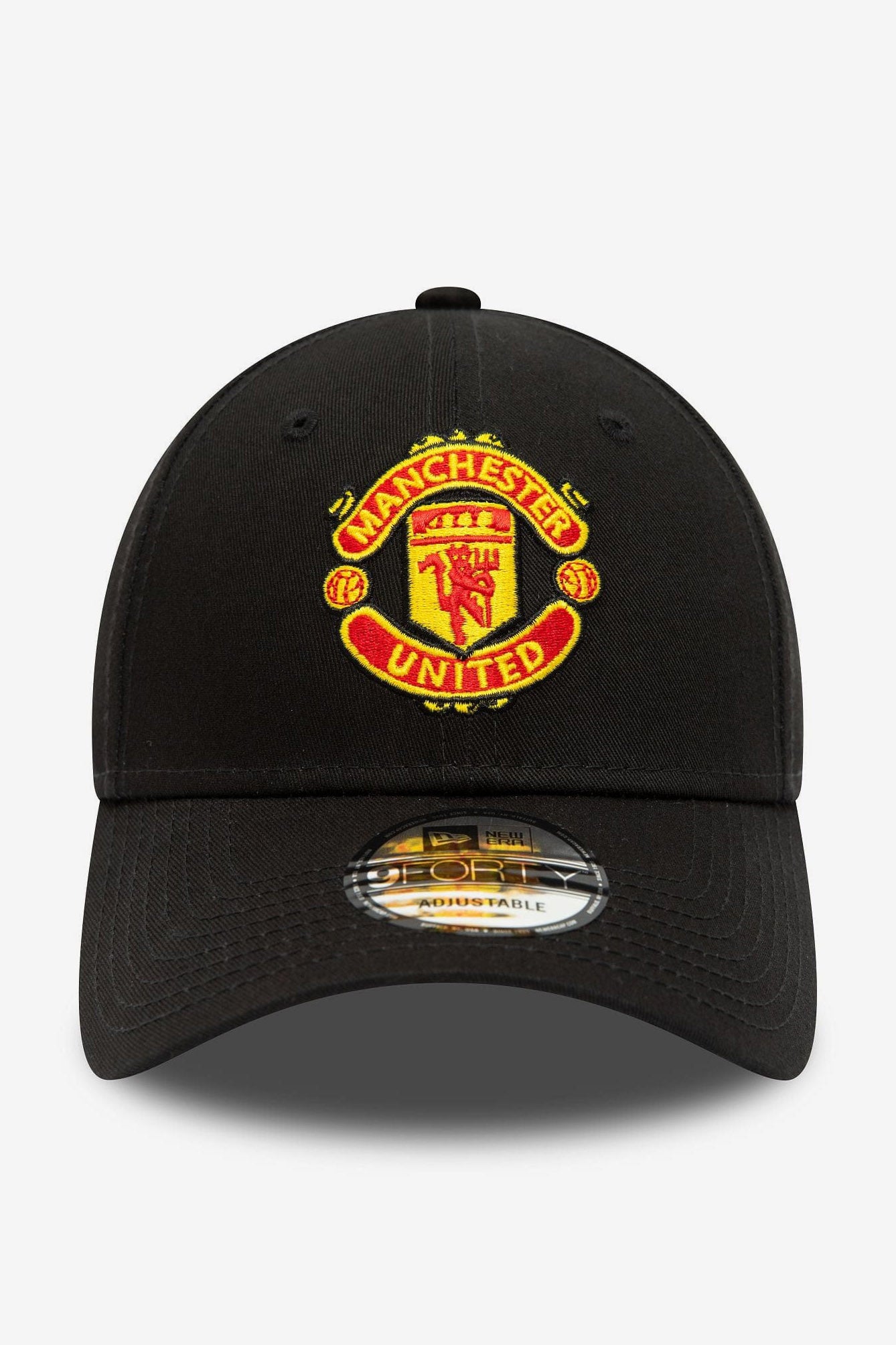 Manchester United 9Forty Cap / Strapback - Black