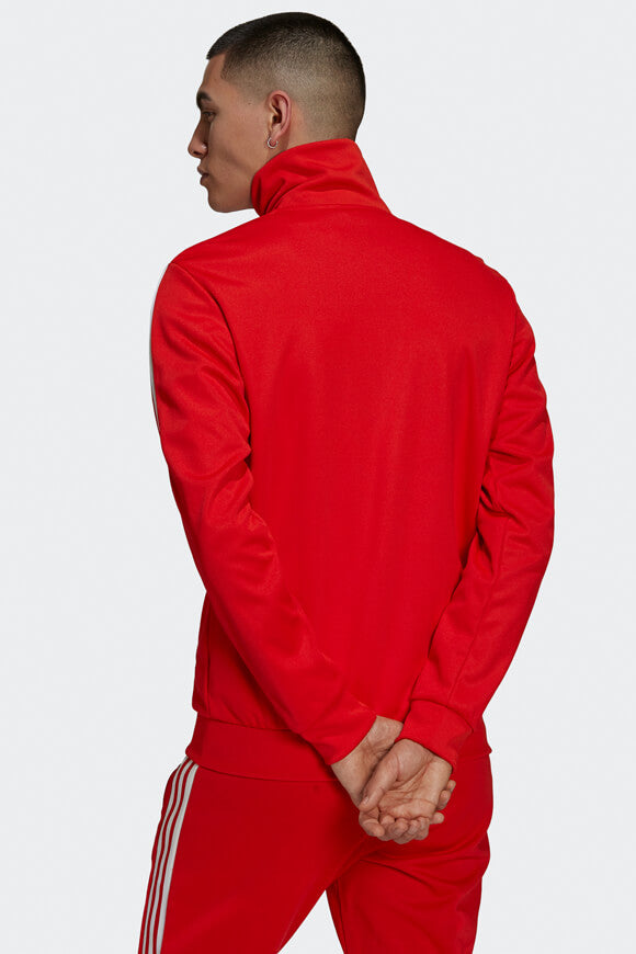 Giacca della tuta Adicolor Classics Beckenbauer - Rosso