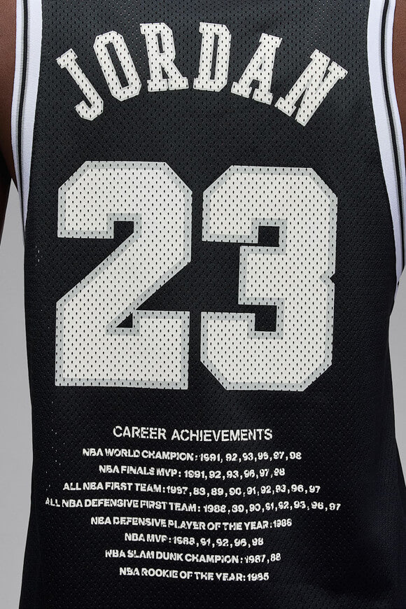 Mesh Tanktop - Black