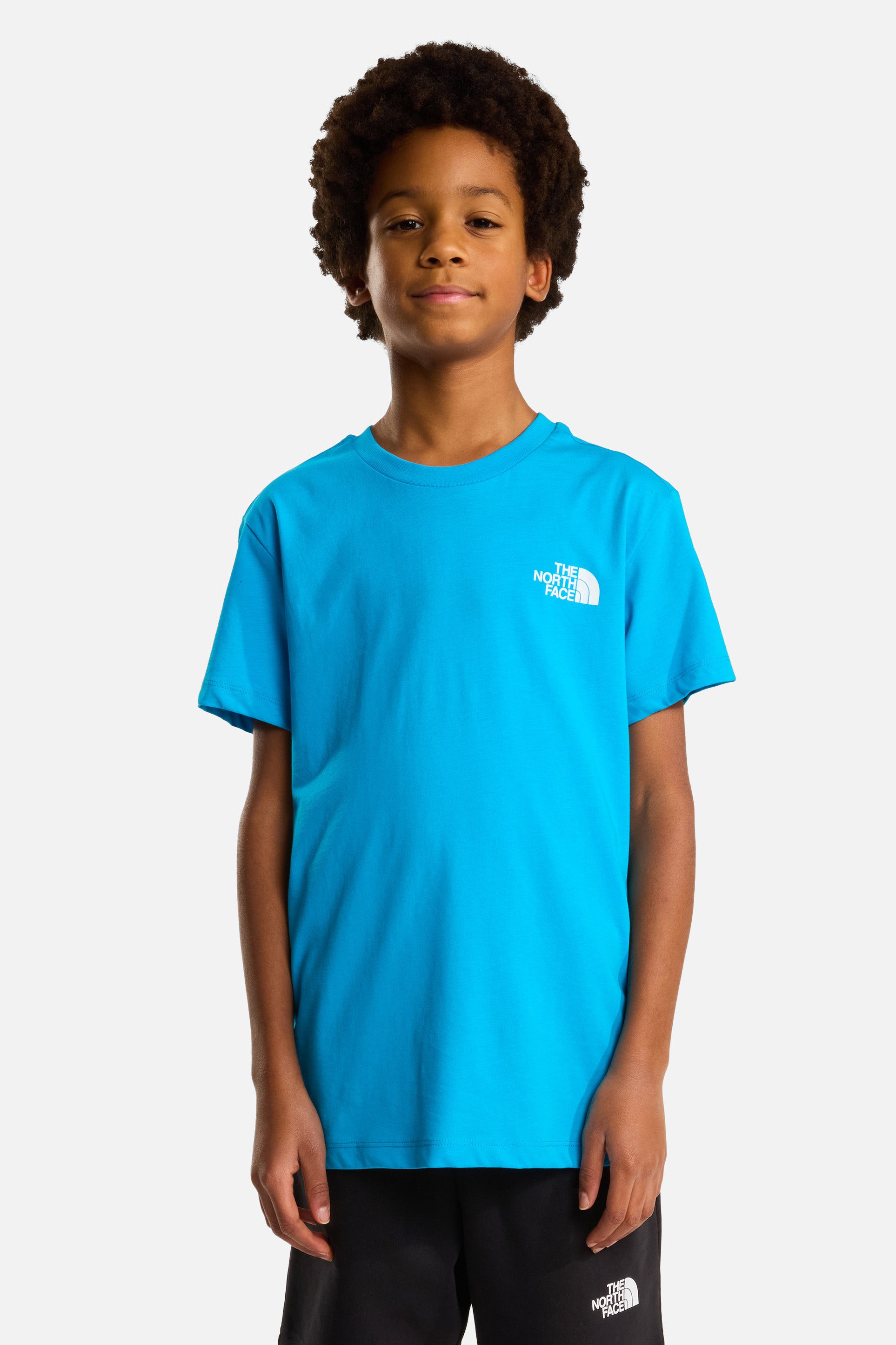 T-Shirt - Meridian Blue