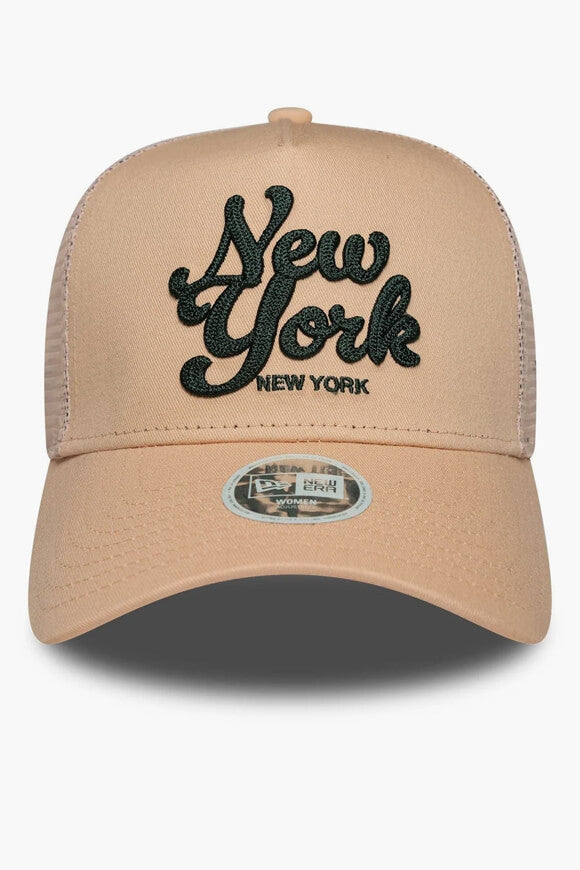 City Trucker Cap / Snapback - Rose