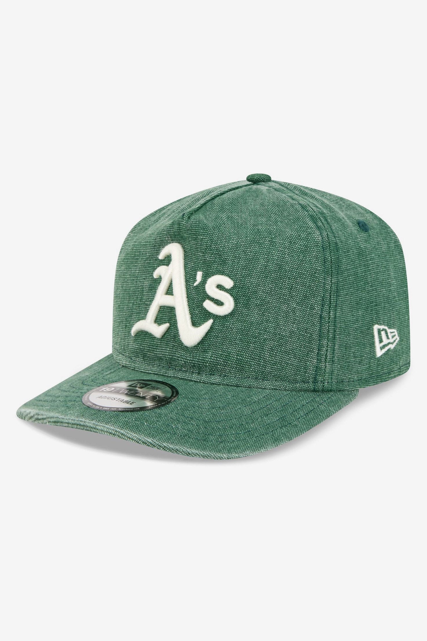 19Twenty Cap / Snapback - Green Heather
