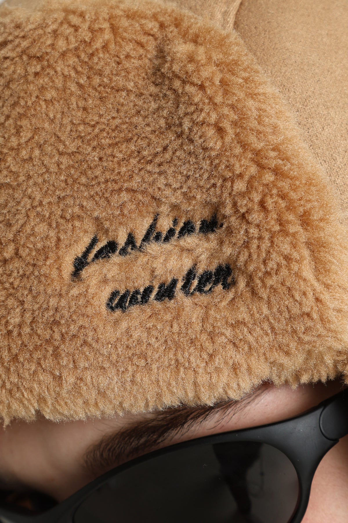 Trapper hat - Beige