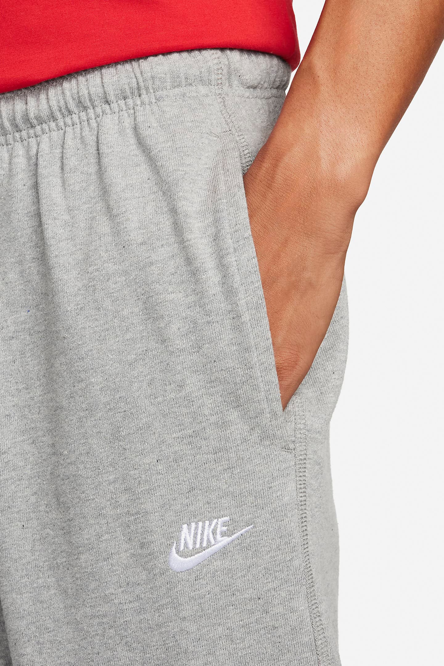 Sportswear Club Sweathose - Dark Grey Heather