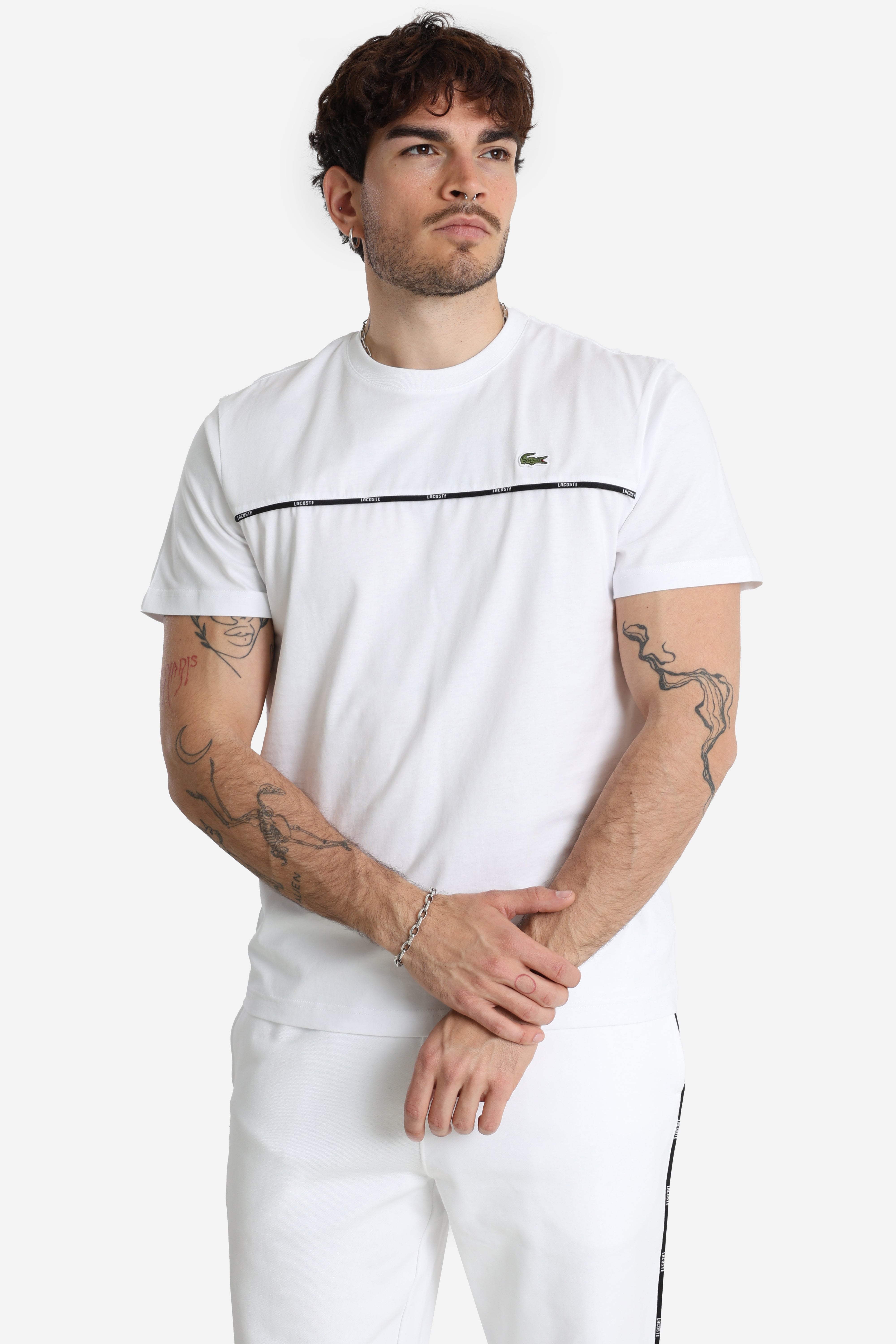 T-shirt - White