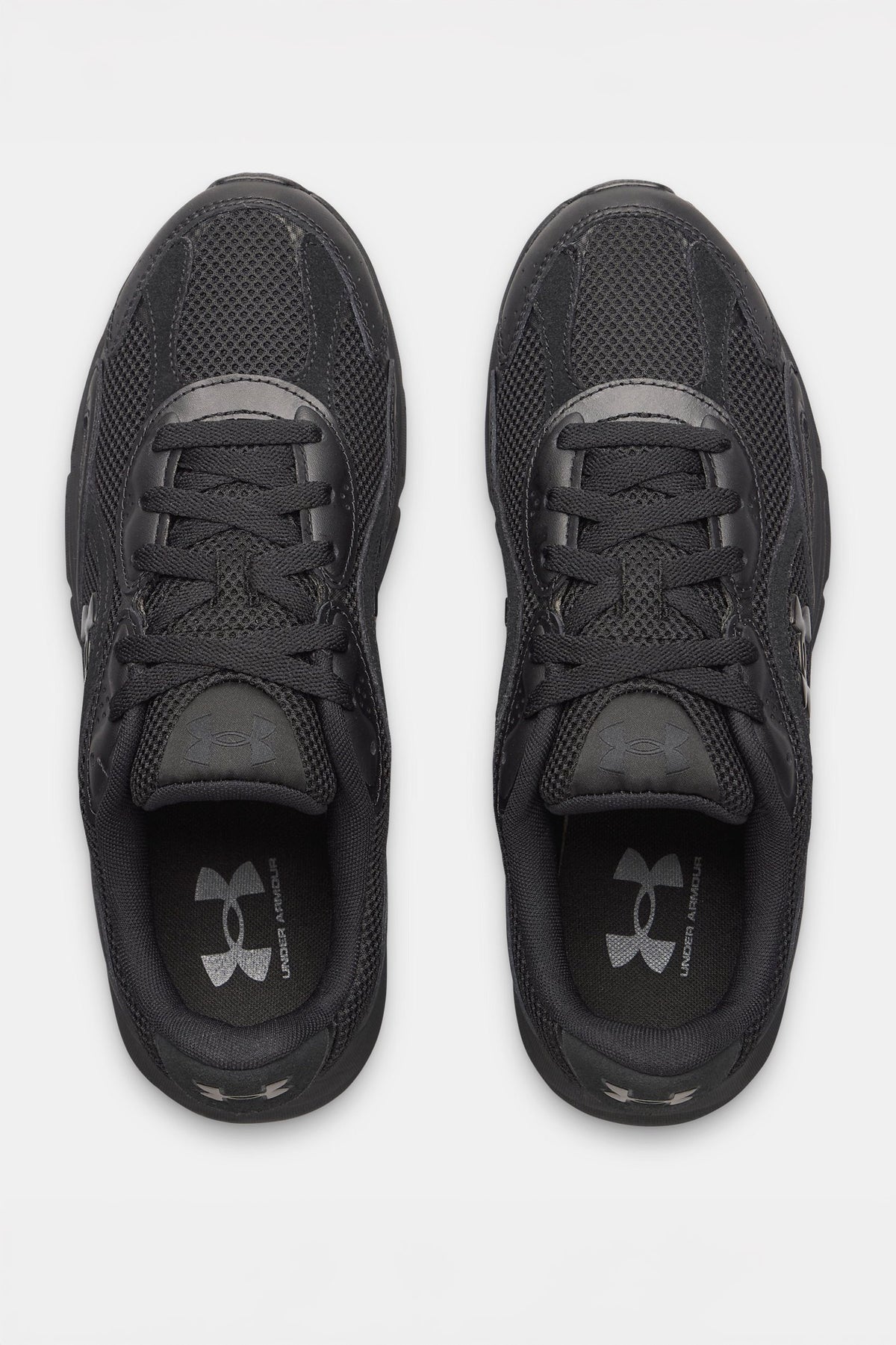 Tech Runner sneakers - Black