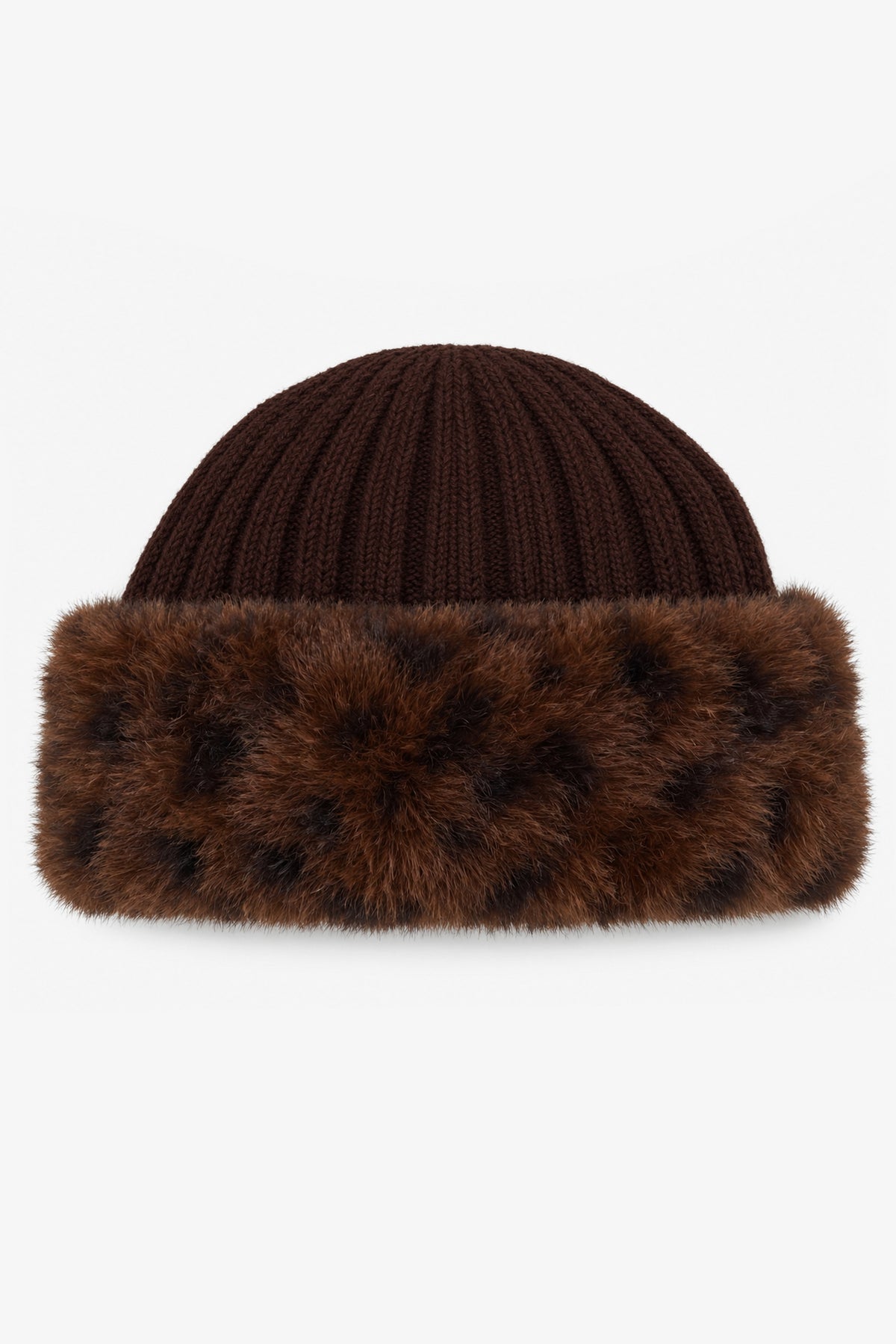 Bonnet - Leo + Brown