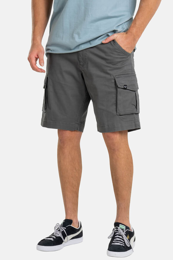 Cargoshorts - Vulcan Grey