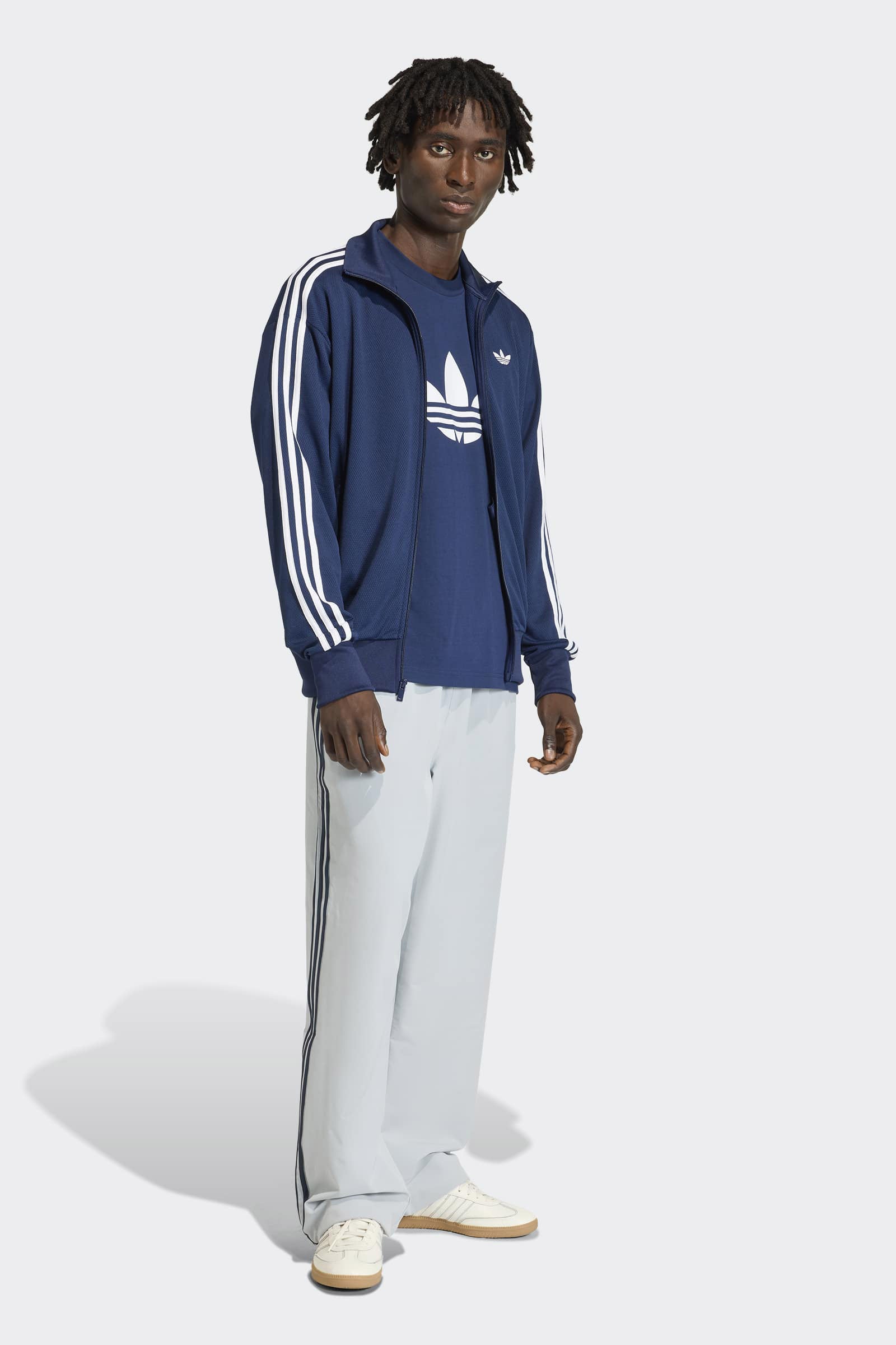 Adicolor Classics Firebird Trainingsjacke - Night Indigo