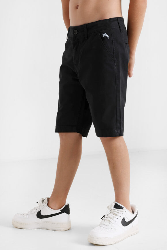 Chino Shorts - Black