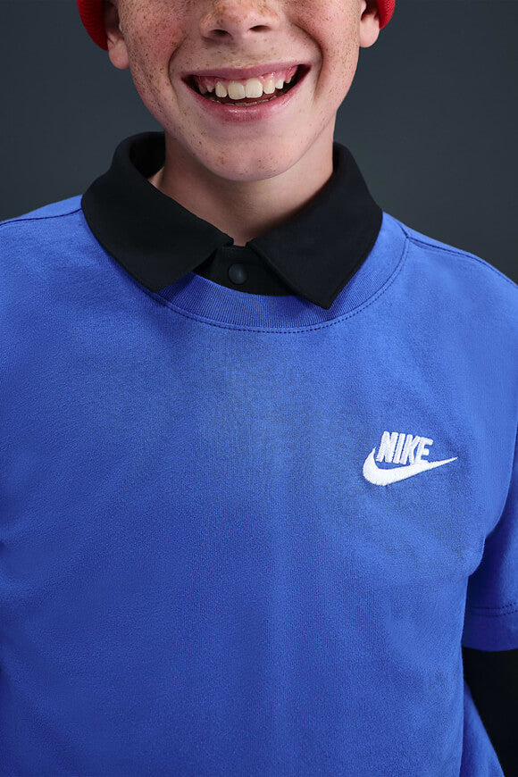 T-Shirt - Comet Blue