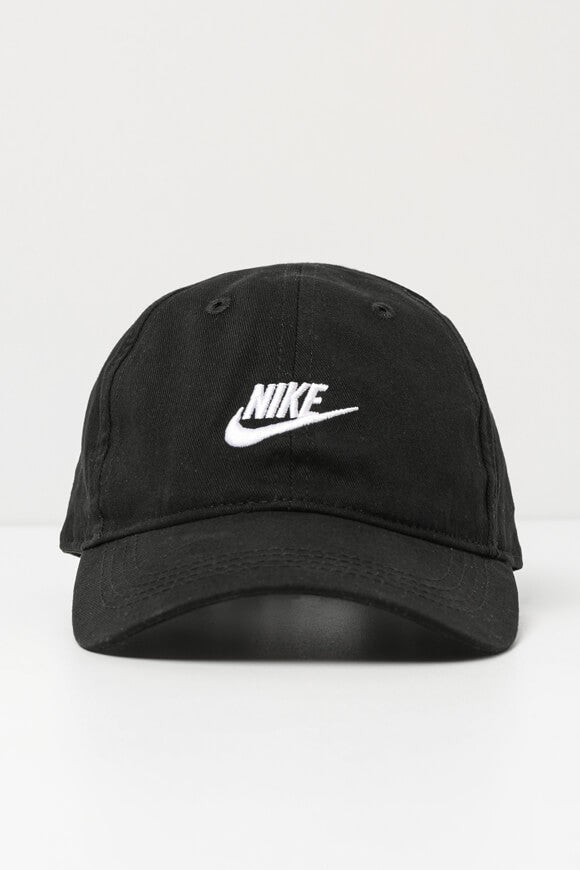 Kids Cap / Scratchback - Schwarz