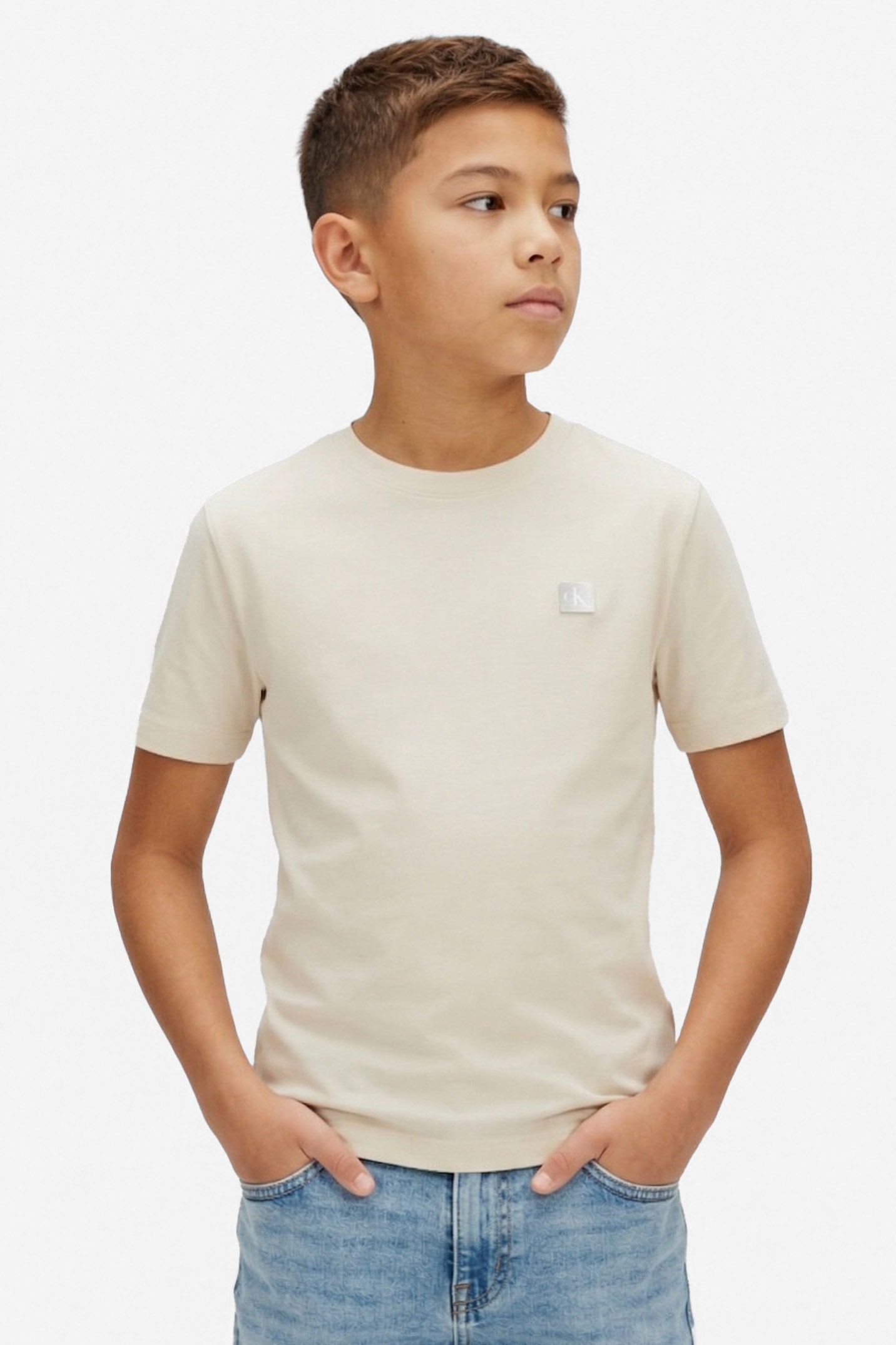 T-Shirt - Oatmeal