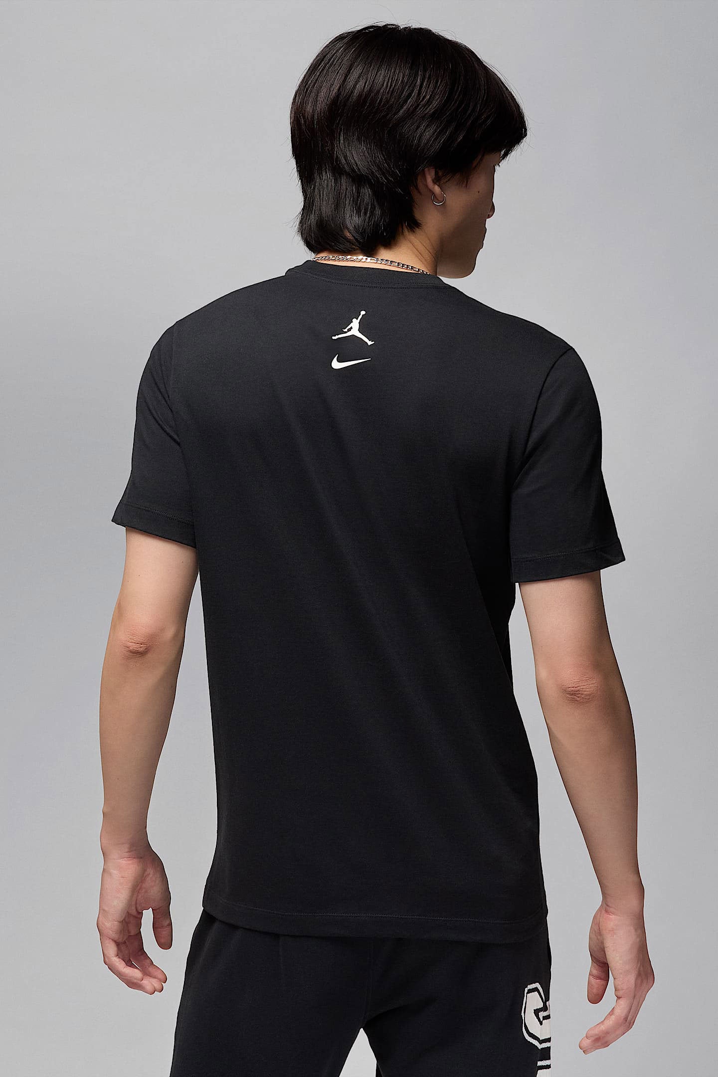 T-Shirt - Black