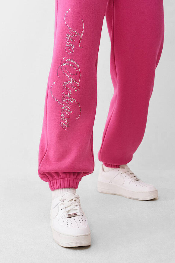 Pantaloni in felpa - Very Berry