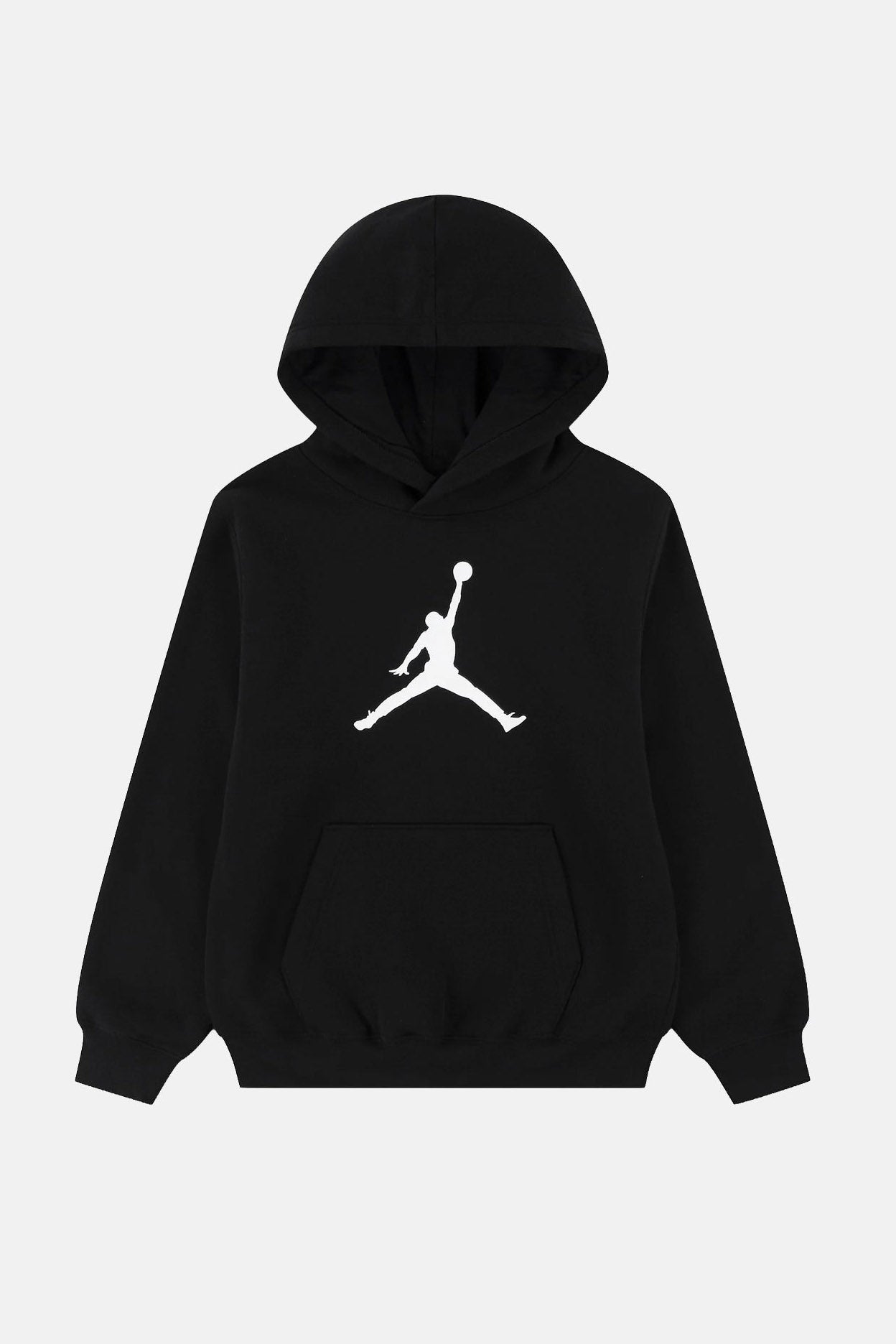 Kapuzensweatshirt - Black