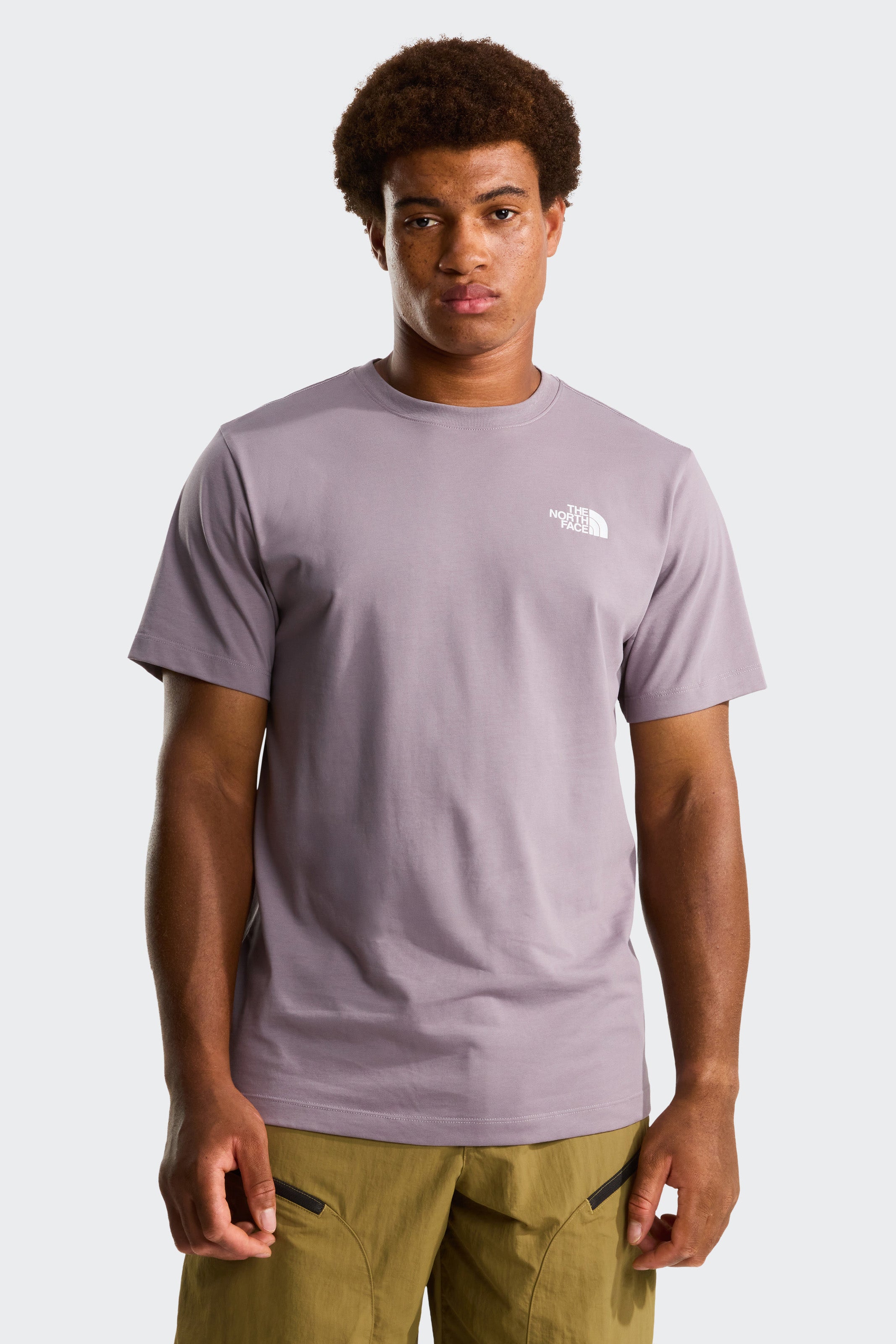 Redbox Celebration T-Shirt - Transcendent Grey
