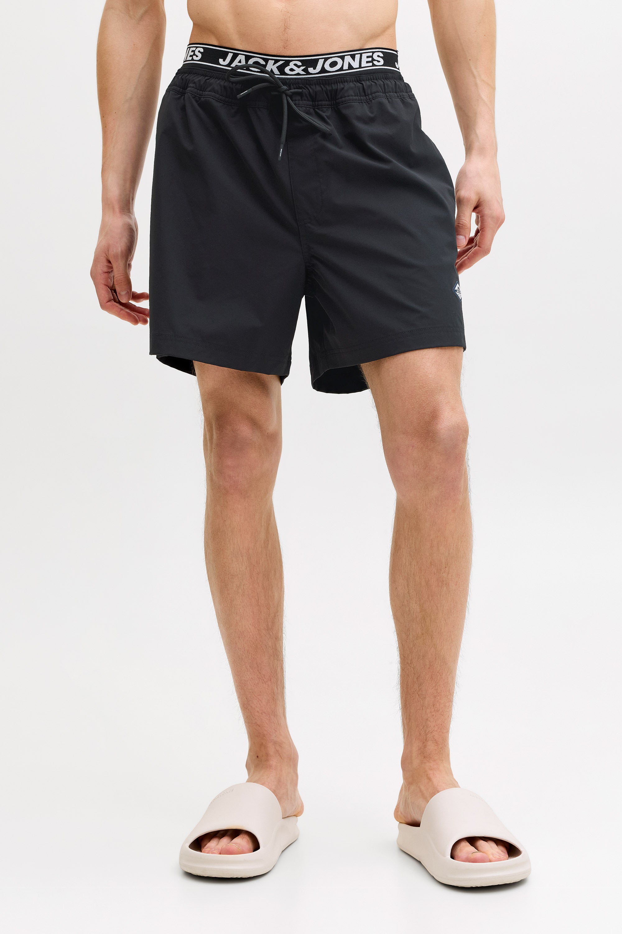 JPSTMAUI short de bain - Black