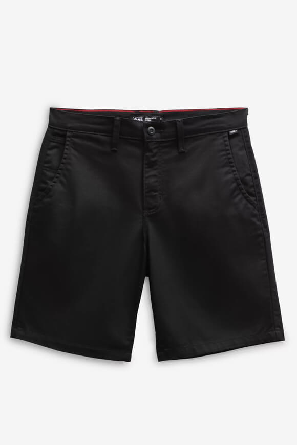 Chino Shorts - Schwarz
