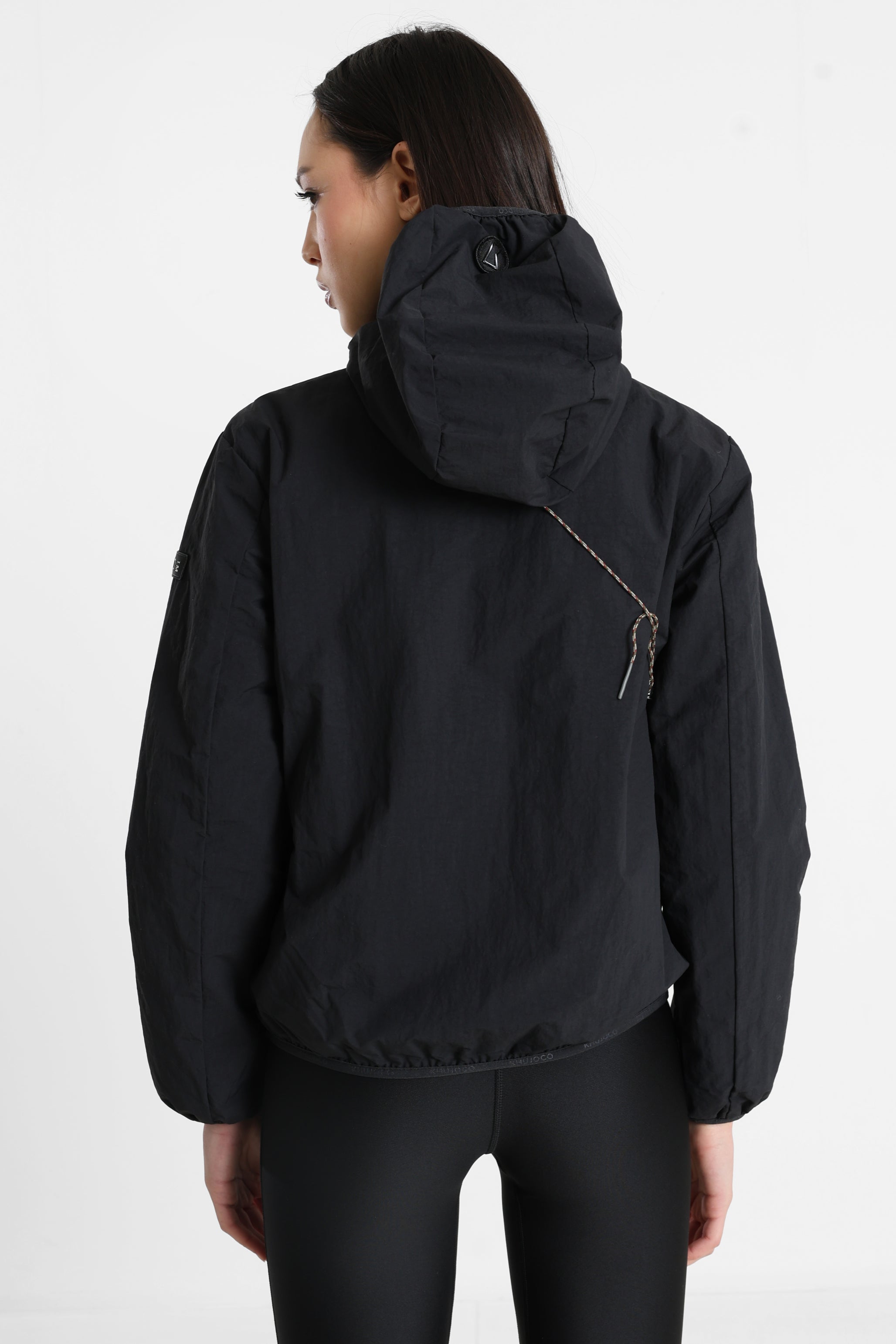 Shelly 2 Übergangsjacke - Black