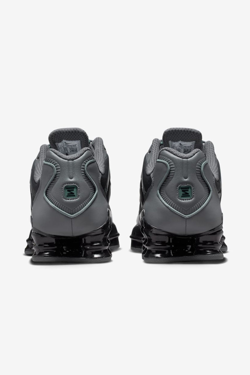 Shox TL sneakers - Iron Grey + Black