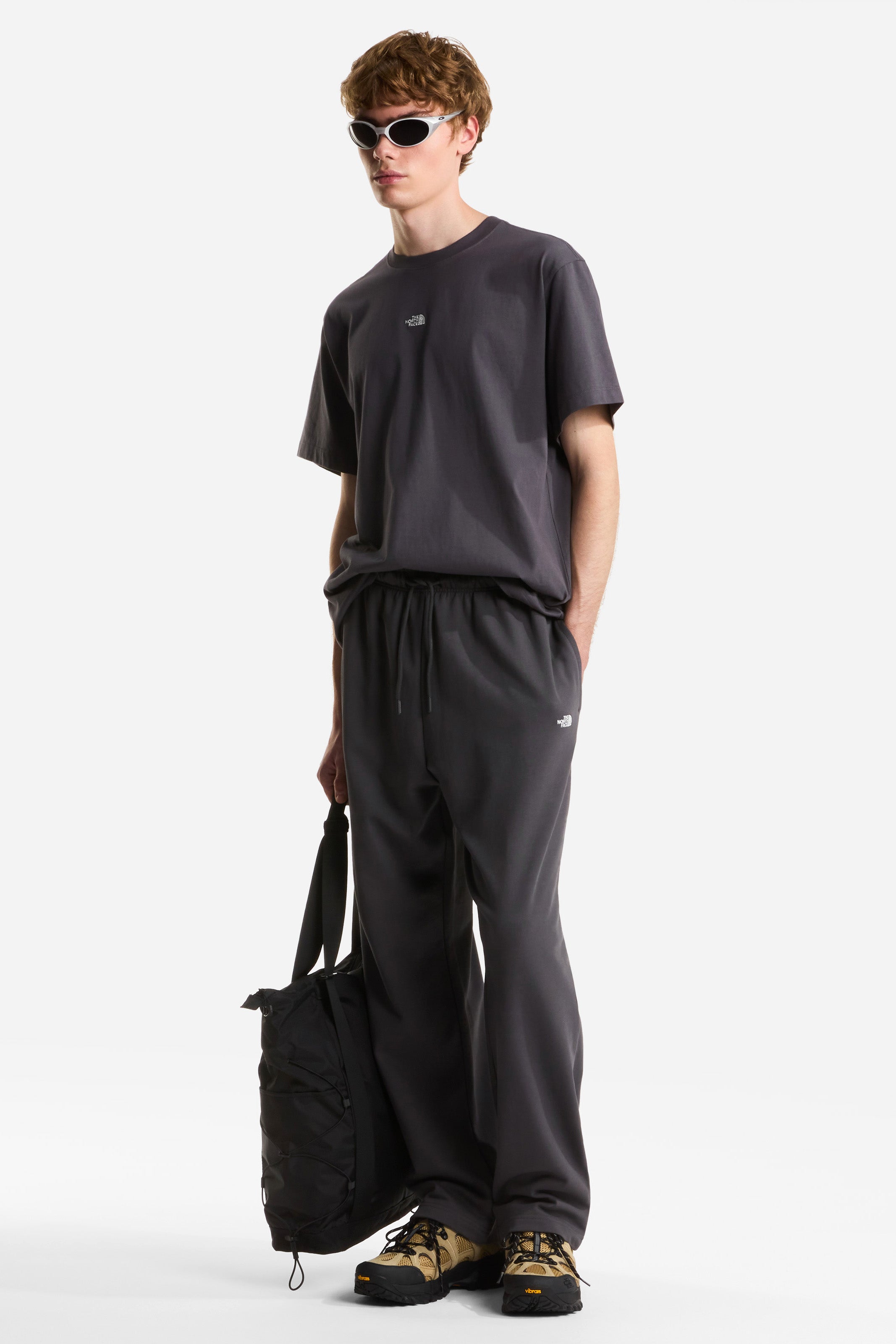 T-Shirt - Anthracite Grey