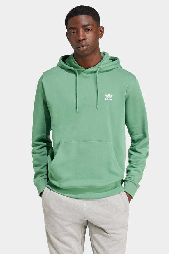 Kapuzensweatshirt - Preloved Green