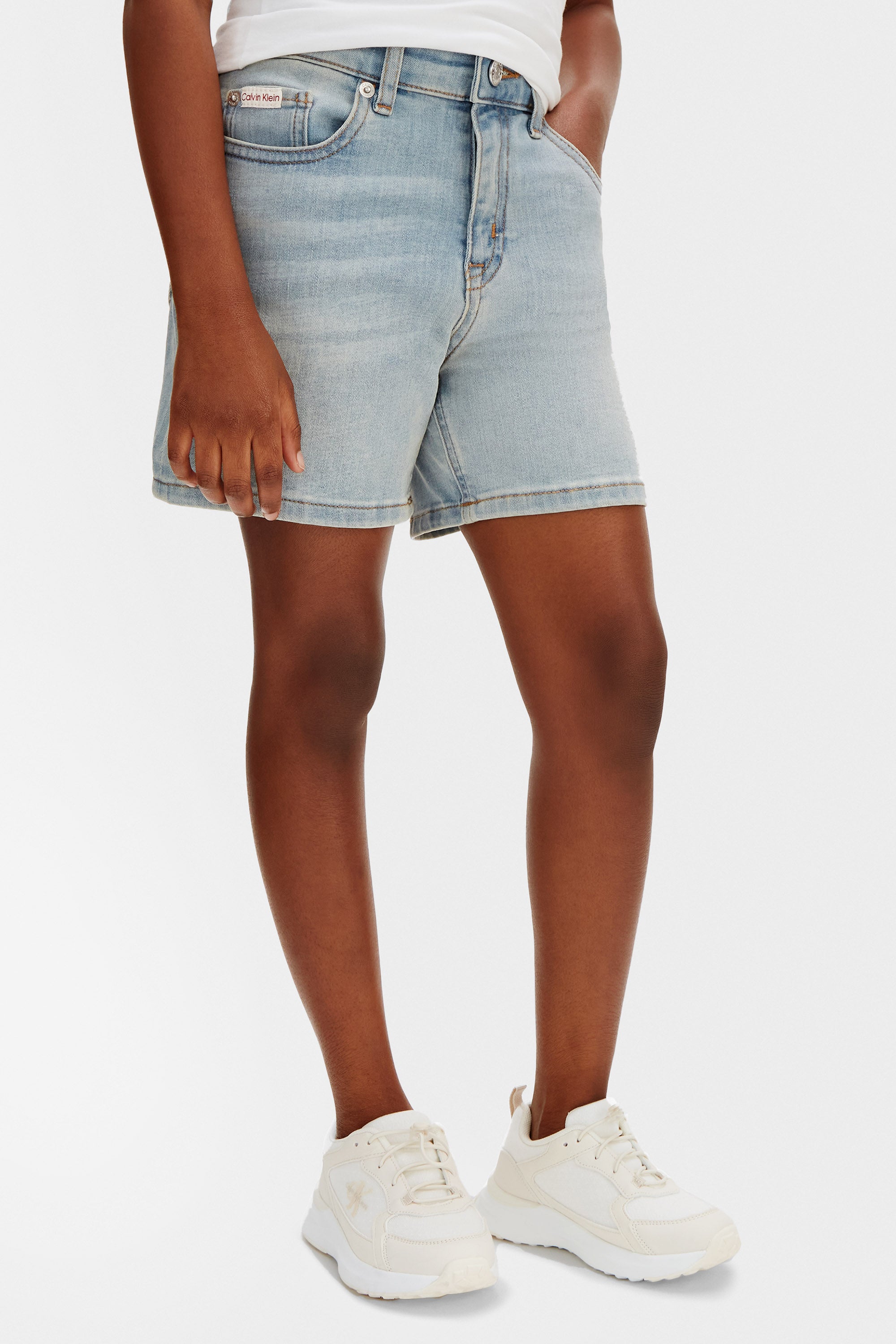 Jeans Bermudashorts - Andrew Wash