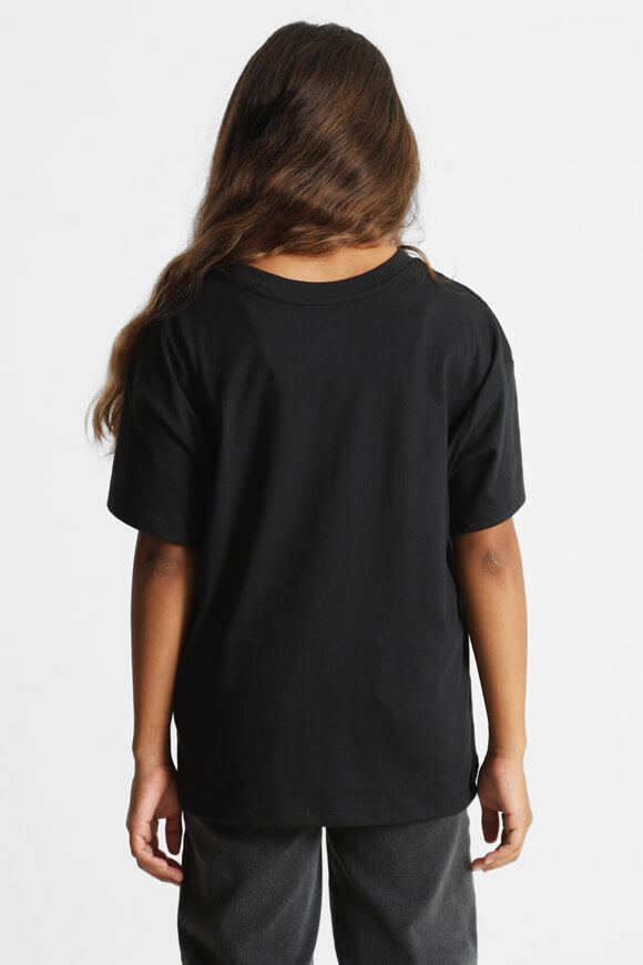 T-Shirt - Jet Black