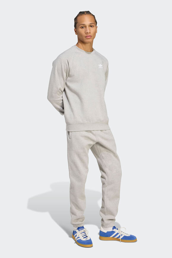 Pantalone in felpa - Medium Grey Heather
