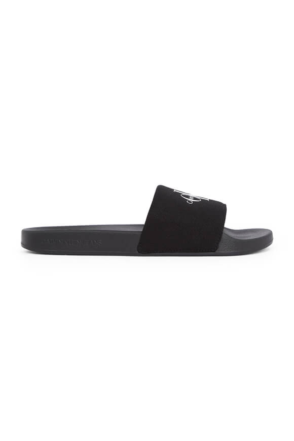 Slides - Triple Black