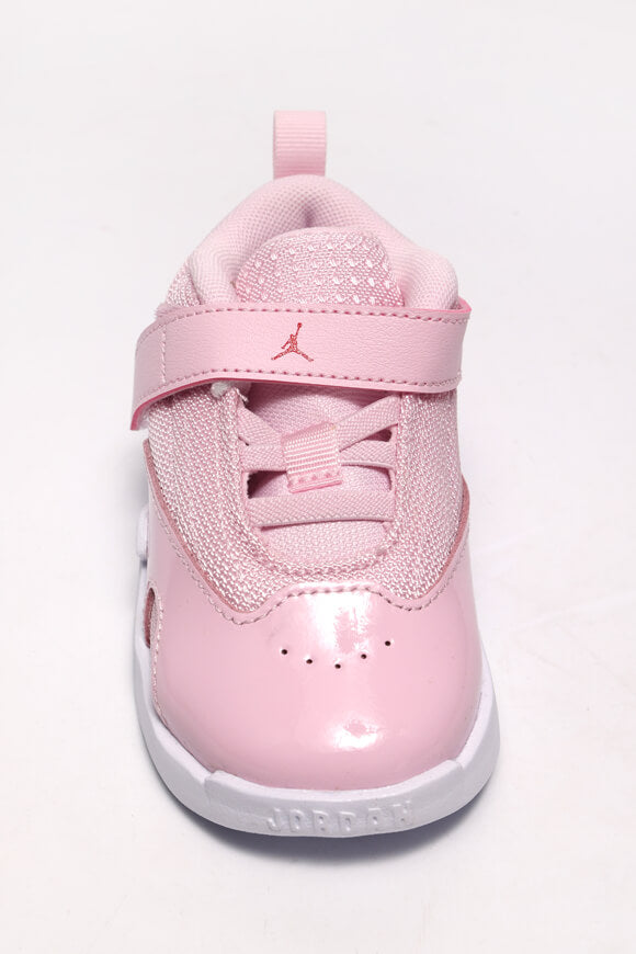 Sneaker Jordan Max Aura 6 Bambino - Schiuma Rosa + Rosso Fuoco