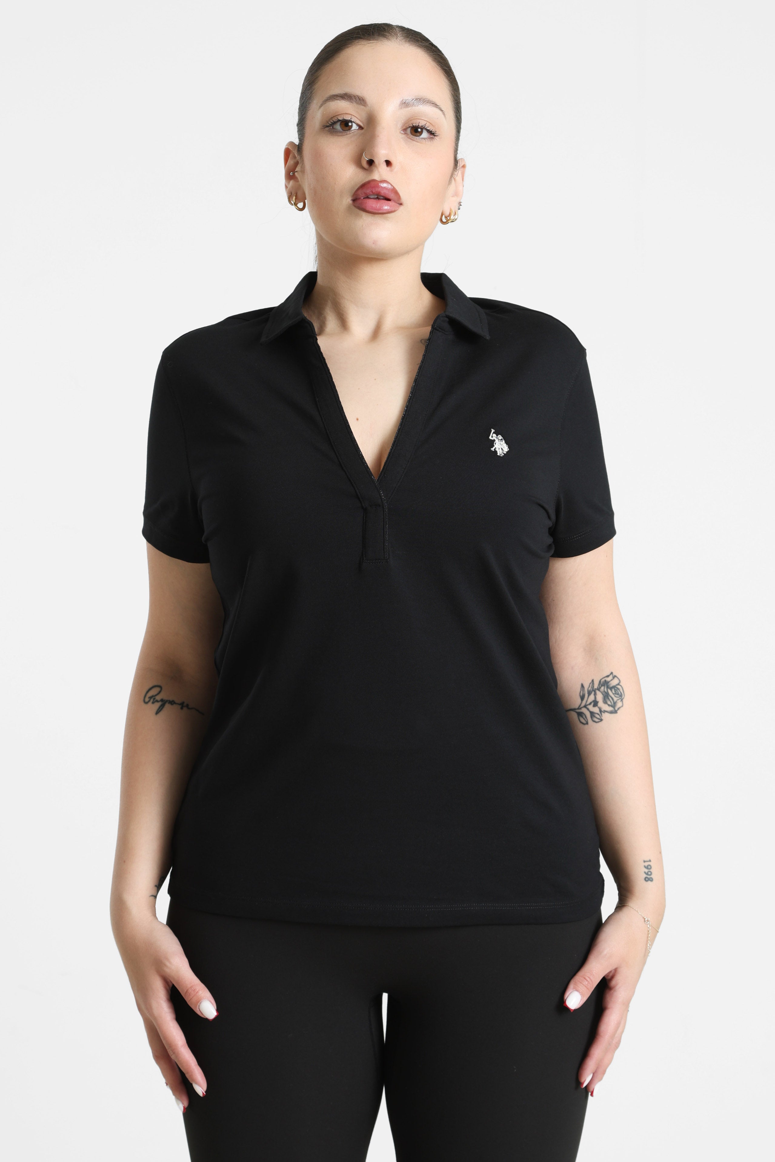 Polo - Black