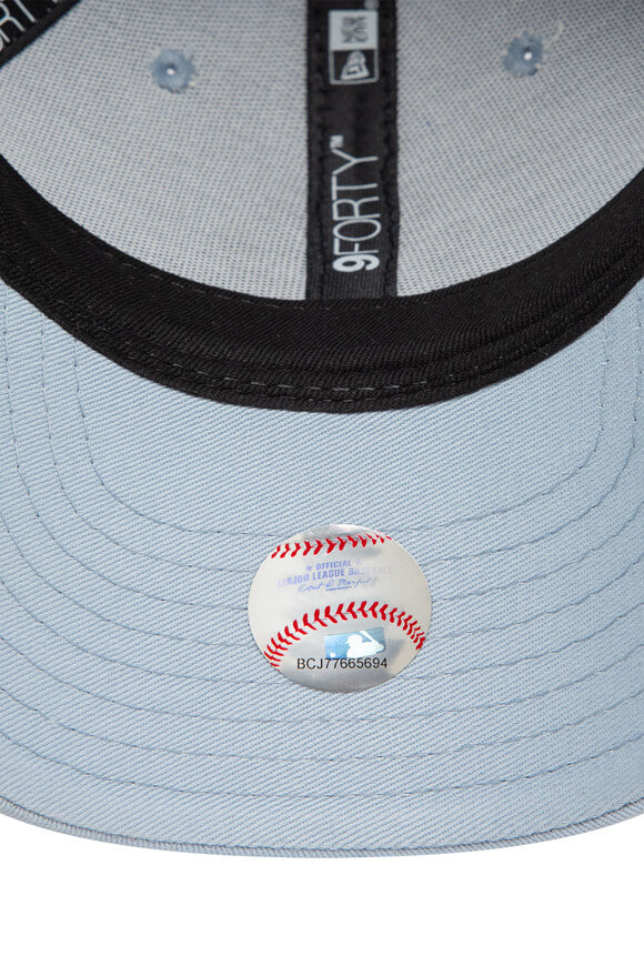 9Forty Cap / Strapback - Pastel Blue