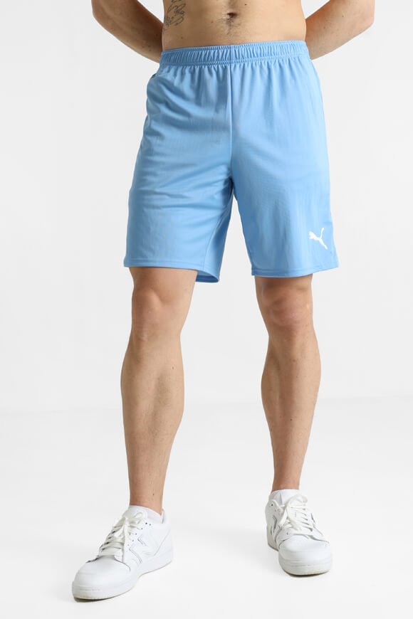 Teamgoal training shorts - Light Blue