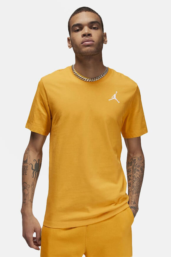 T-Shirt - Yellow Ochre