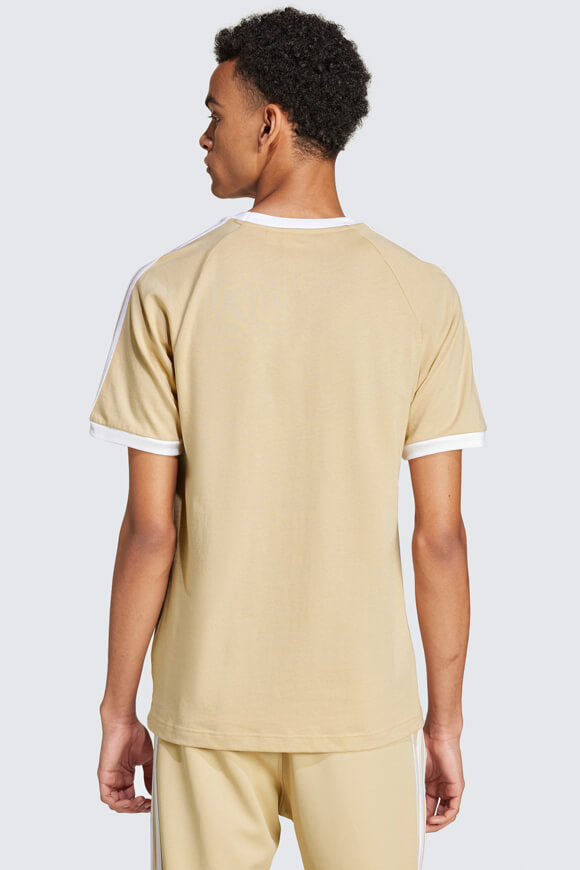 Adicolor Classics 3-Stripes T-Shirt - Magic Beige