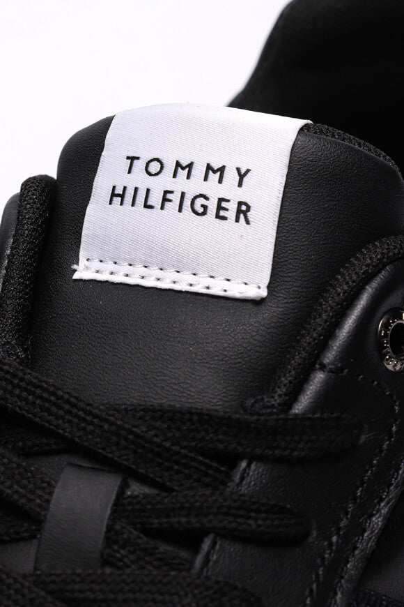 Sneaker Icon Court Stripes - Nero