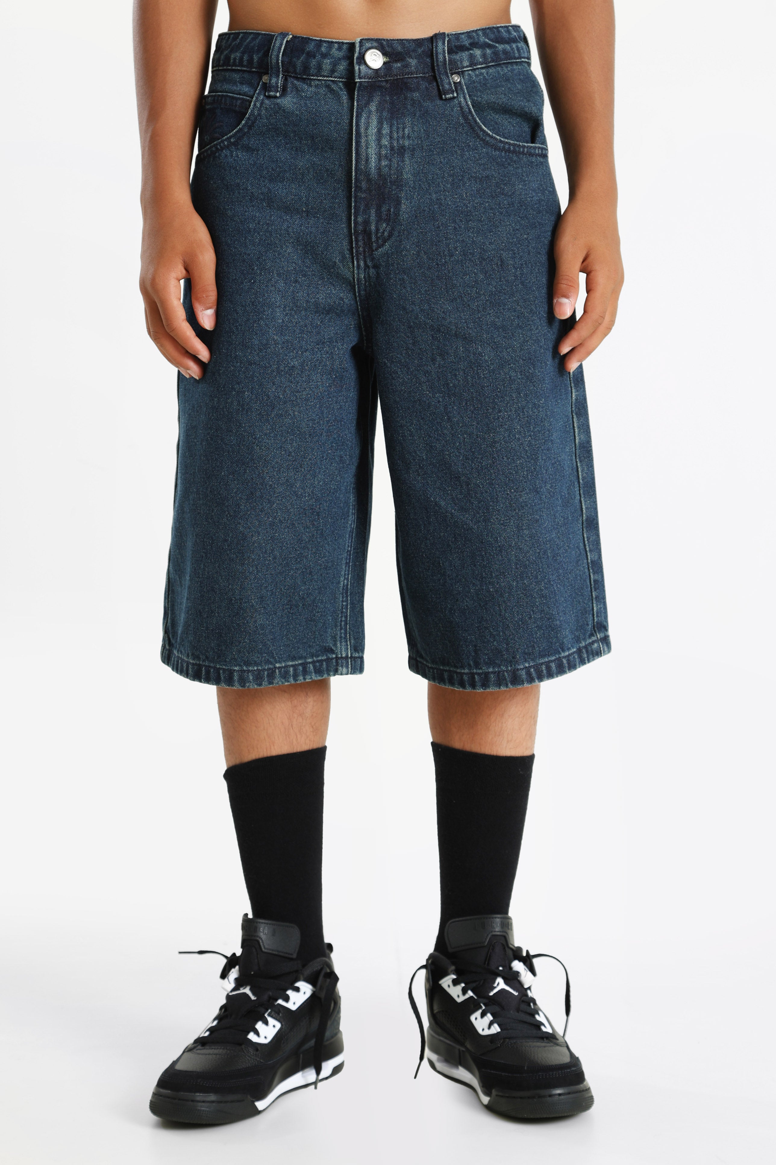 Jeans Bermudashorts